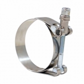 Abraçadeira Tucho 100% Inox T-Clamp Mangotes 2 - Cód.722