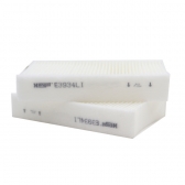 Filtro de Cabine Hengst E3934LI-2 BMW X3, X4 - Cód.10573