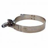 Abraçadeira Tucho 100% Inox T-Clamp Mangotes 3 - Cód.738