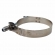 Abraçadeira Tucho 100% Inox T-Clamp Mangotes 3 - Cód.738