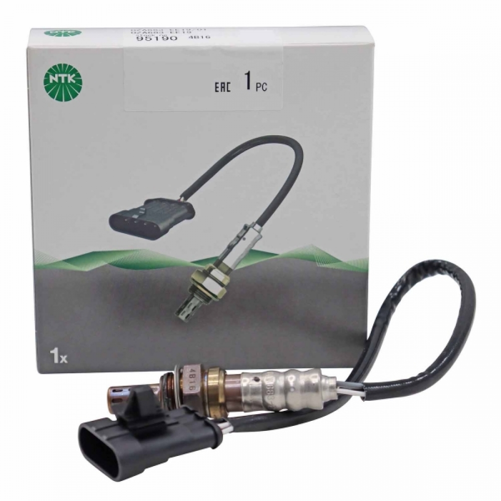 Sonda Lambda NTK OZA683-EE19 GM Celta 1.0 VHCE - Cód.2509