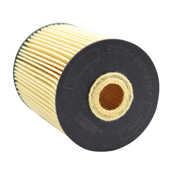 Filtro de Óleo Hengst E1001H D28 Porsche Cayenne - Cód.9683