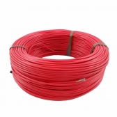 100m Cabo Flex. Auto Estanhado 1.50mm Vermelho - Cód.6764