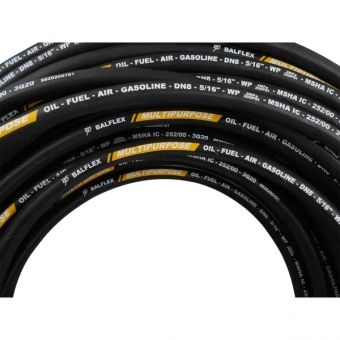 Mangueira Combustível Balflex Alta Pressão 5/16 - Cód.1202