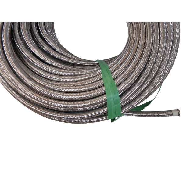 Mangueira Aeroquip com Malha de Inox 6AN - Cód.7180