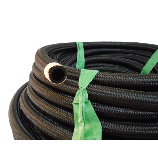 Mangueira Aeroquip com Malha de Nylon 12AN - Cód.7188