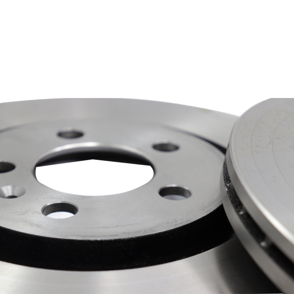 Kit Disco de Freio Diant. BD5031 VW Golf, Passat - Cód.10261