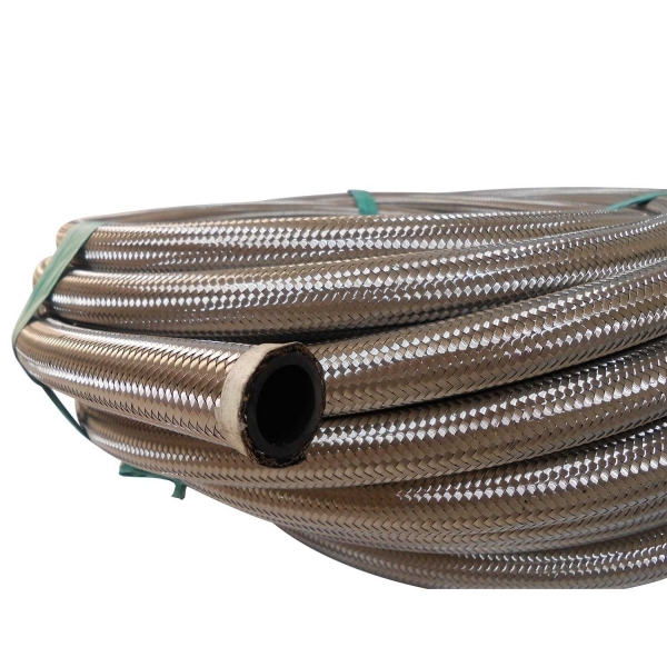 Mangueira Aeroquip com Malha de Inox 16AN - Cód.9408