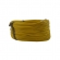 100m Cabo Flex. Auto Estanhado 0.50mm Amarelo - Cód.6757