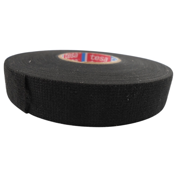 5 Fitas Isolante De Tecido Anti Chama 19x25 - Cód.6892