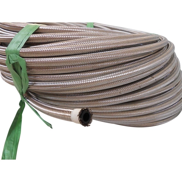 Mangueira Aeroquip com Malha de Inox 6AN - Cód.7180