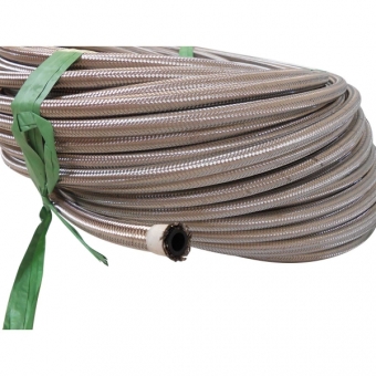 Mangueira Aeroquip com Malha de Inox 6AN - Cód.7180