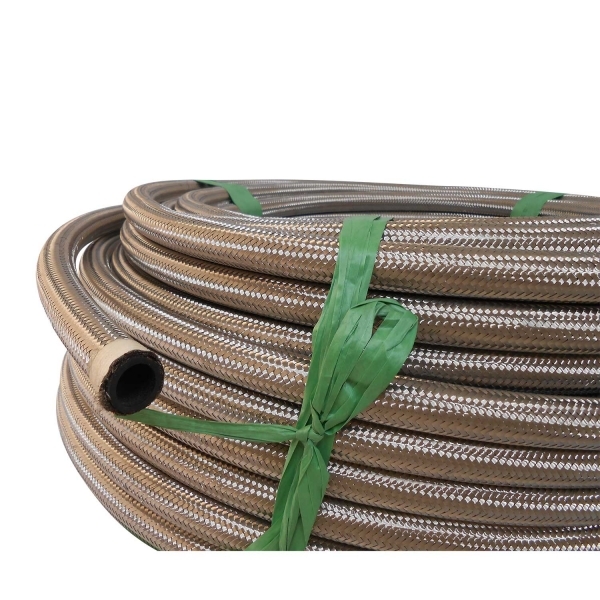 Mangueira Aeroquip com Malha de Inox 10AN - Cód.7182