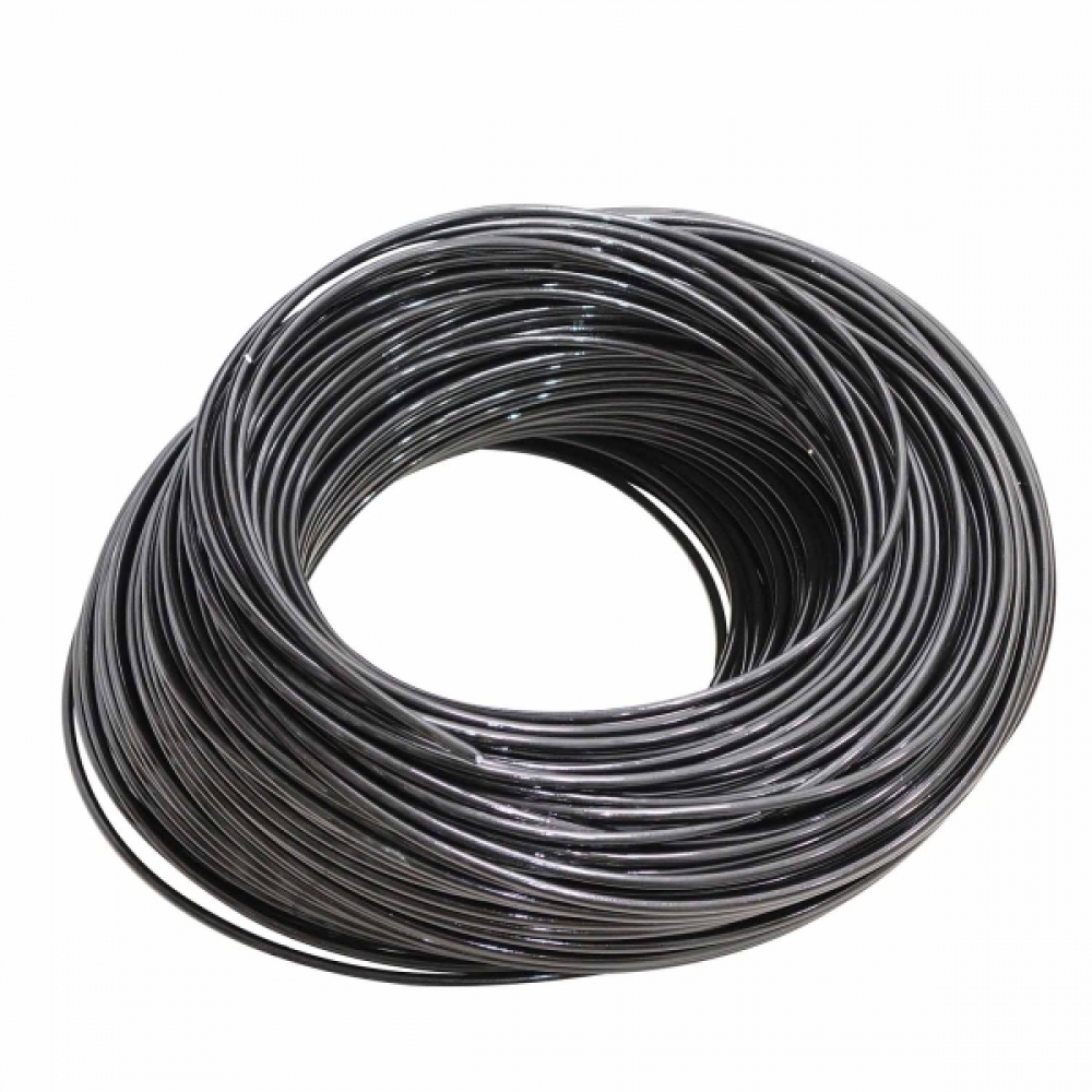 Mangueira Aeroquip com Malha de Silicone 3AN - Cód.8350