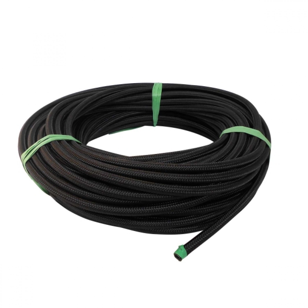 Mangueira Aeroquip com Malha de Nylon 4AN - Cód.7184