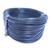 100m Cabo Flex. Automotivo 0.50mm Preto - Cód.6556