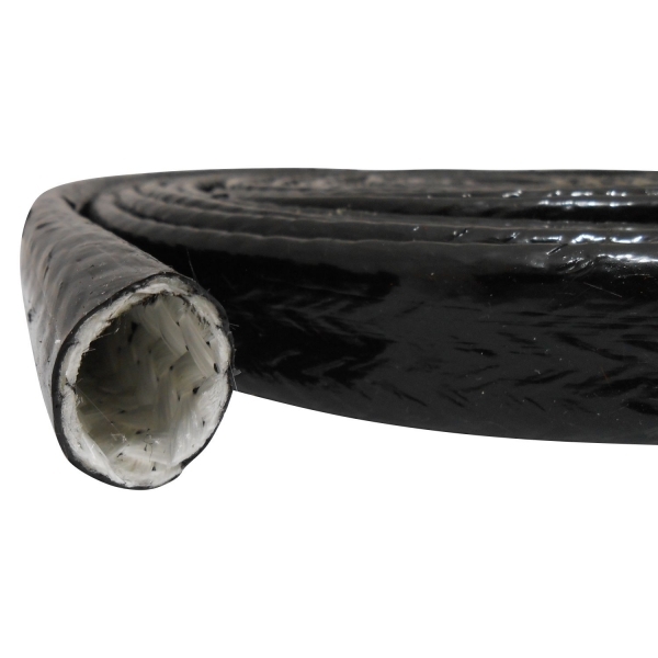 Conduite Térmico Fire Sleeve Anti-Chama 25mm x 1m - Cód.6834